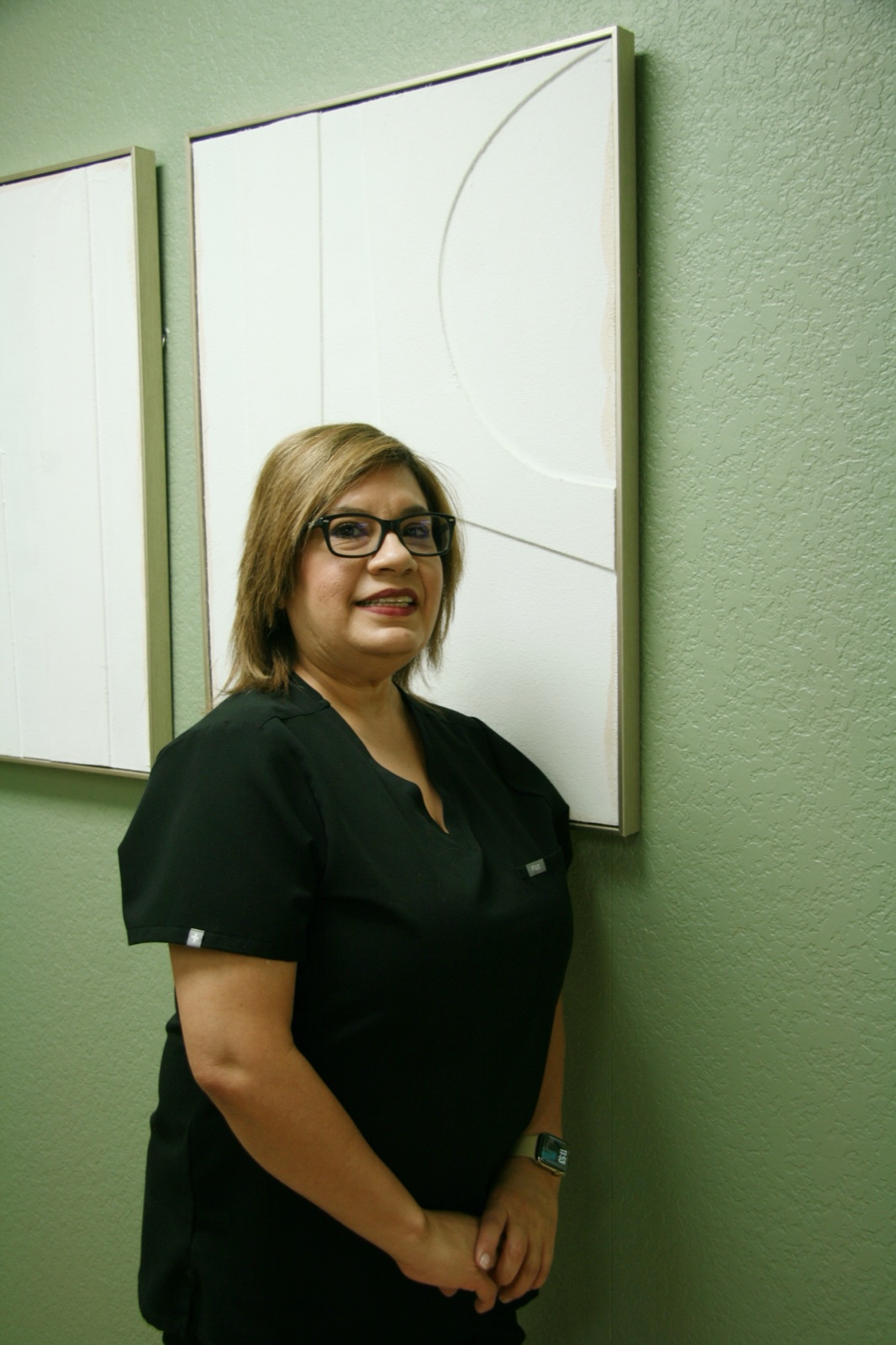 Gloria Jones — Medical Assistant at Bespoke Medical Aesthetics & Wellness, the person who keeps the treatment day running
