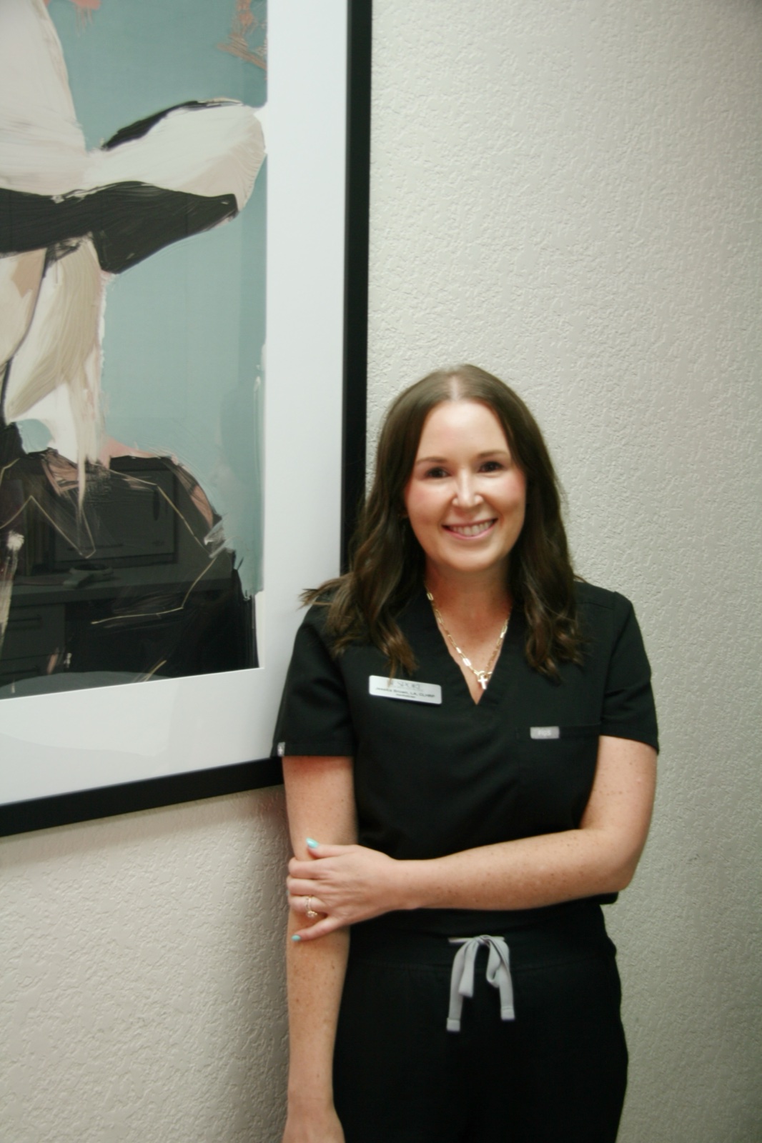 Jessica Brown, LA, CLHRP — Licensed Aesthetician at Bespoke Medical Aesthetics & Wellness