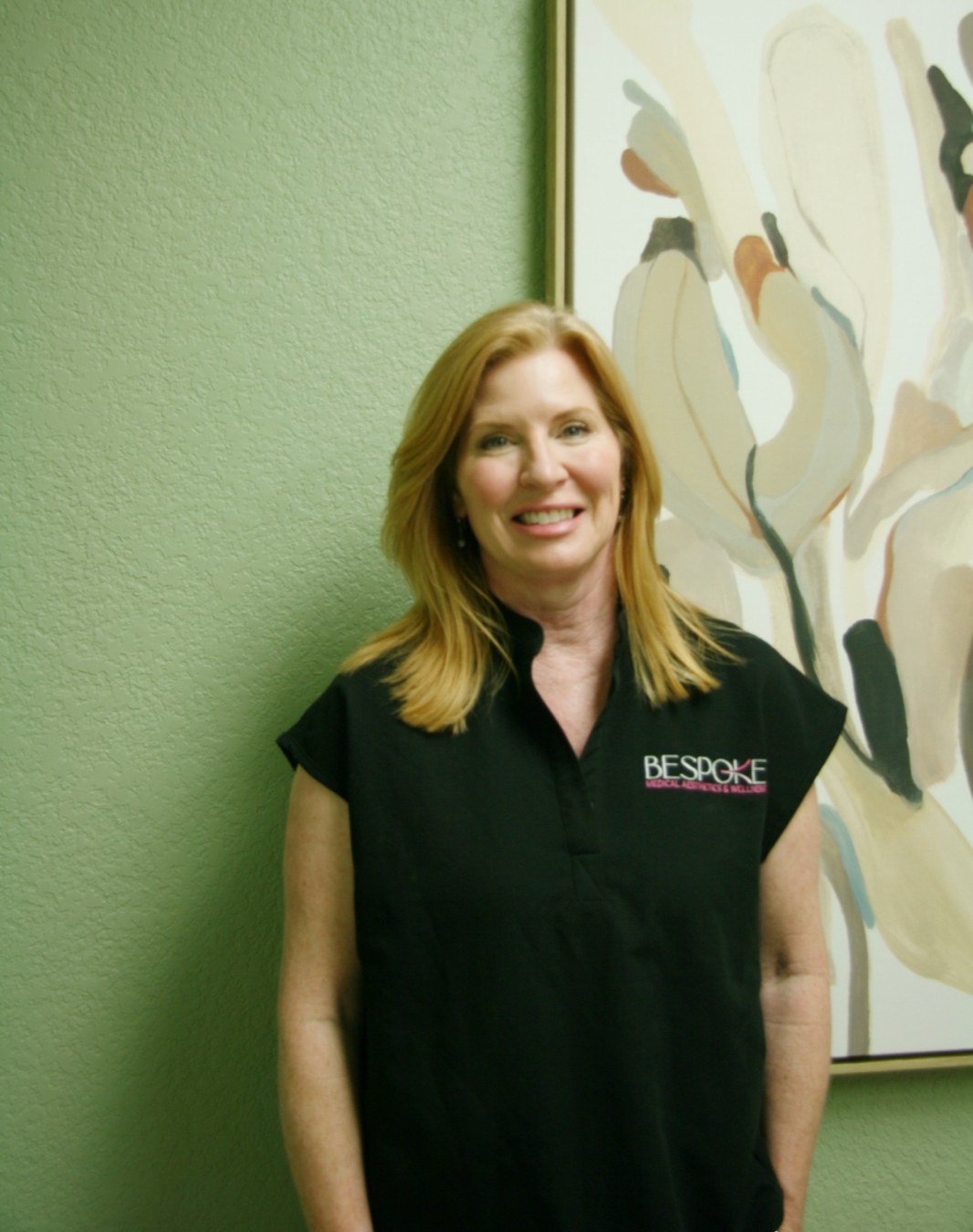 Dr. Larissa O'Neill, MD — Medical Director and founder of Bespoke Medical Aesthetics & Wellness